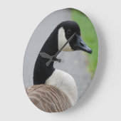 Kanadengas Große Wanduhr (Winkel)