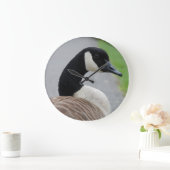 Kanadengas Große Wanduhr (Zuhause)