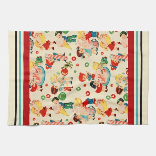 Kanadenstand Handtuch (Horizontal)