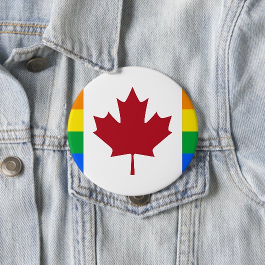 KANADIAN PRIDE MAPLE BUTTON (Beispiel)