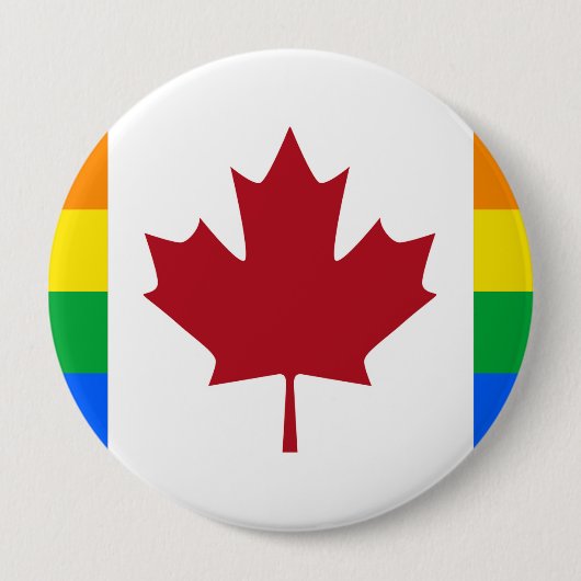 KANADIAN PRIDE MAPLE BUTTON (Vorderseite)