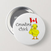 Kanadier Chick Button (Vorne & Hinten)