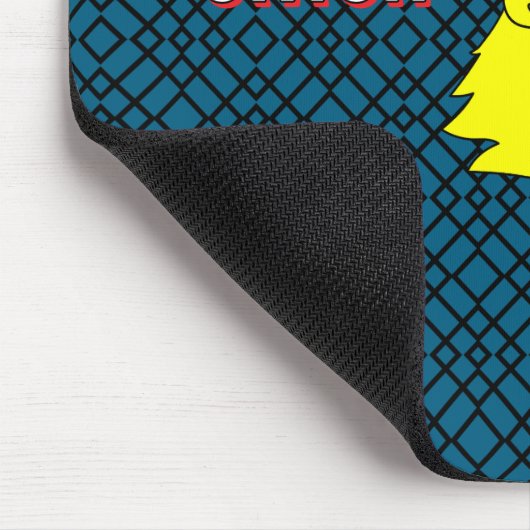 Kanadier Chick Mousepad (Ecke)