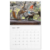 Kanadier datiert 2024, Groß, Mr. Bickles Mauer Kalender (Mär 2027)