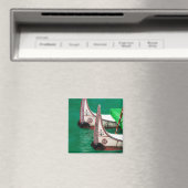 Kanadier der Ureinwohner Magnet (In Situ (Geschirrspüler))