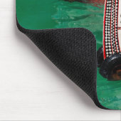 Kanadier der Ureinwohner Mousepad (Ecke)