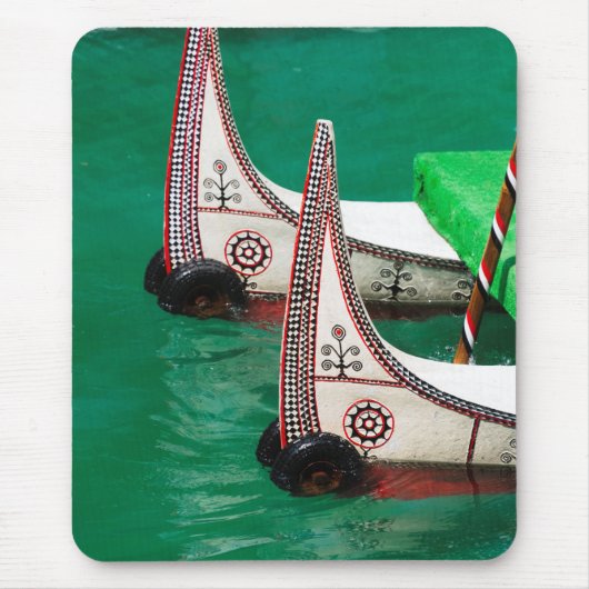 Kanadier der Ureinwohner Mousepad (Vorne)