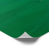Kanadier der Ureinwohner Poster (Ecke)