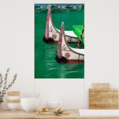 Kanadier der Ureinwohner Poster (Küche)