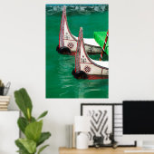 Kanadier der Ureinwohner Poster (Heimbüro)
