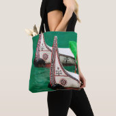 Kanadier der Ureinwohner Tasche (Von Nahem)