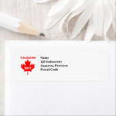 Kanadier Eh? Ahornblatt (Insitu)