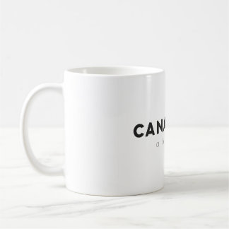 Kanadier-im Ausland Tasse