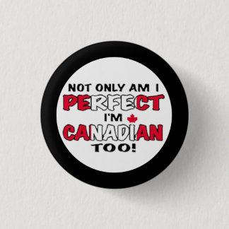 Kanadier Kanada-TagIm Button