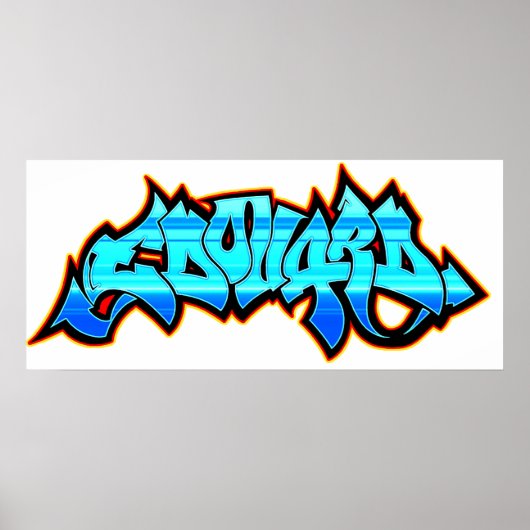 Kanadier Poster (Vorne)