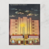 Kanadier, Purcell, Oklahoma Postkarte (Vorderseite)