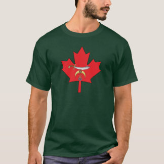 Kanadier Shriner Maurer T-Shirt
