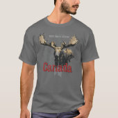 Kanadier T-Shirt (Vorderseite)