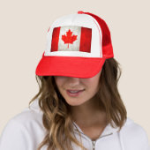 Kanadier Truckerkappe (Beispiel)