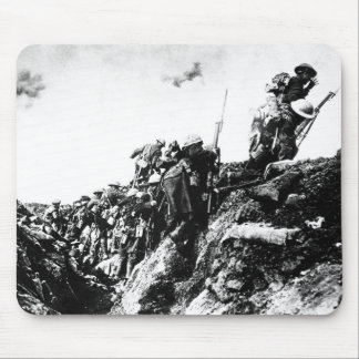 Kanadier vorwärts! mousepad