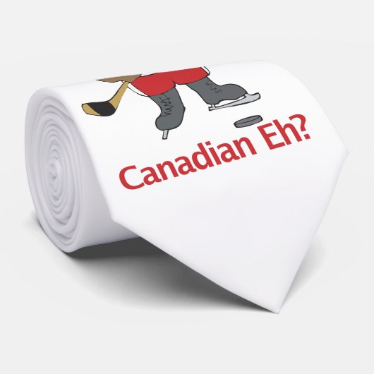 Kanadier wie? krawatte (Gerollt)
