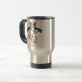 Kanadier zwingt EME Tasse (Vorderseite Links)