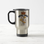 Kanadier zwingt EME Tasse (Links)