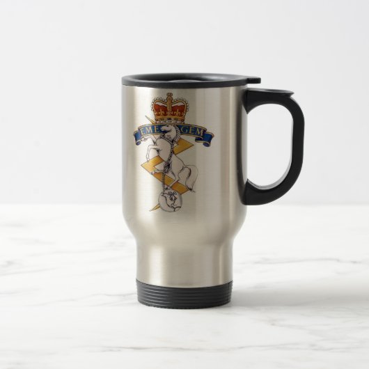 Kanadier zwingt EME Tasse (Rechts)