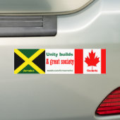 kanadisch autoaufkleber (Auf Auto)