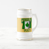 kanadisch-irisch bierglas (VorderseiteRechts)