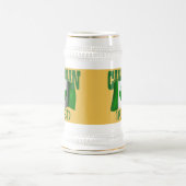 kanadisch-irisch bierglas (Mittel)