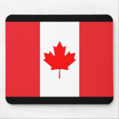 kanadisch mousepad (Vorne)