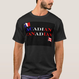 kanadisch T-Shirt