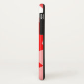 Kanadische Ahorn-Leaf-KANADA Case-Mate iPhone Hülle (Hinten/Links)