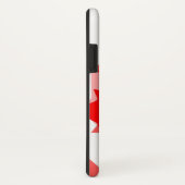 Kanadische Ahorn-Leaf-KANADA Case-Mate iPhone Hülle (Hinten/Rechts)