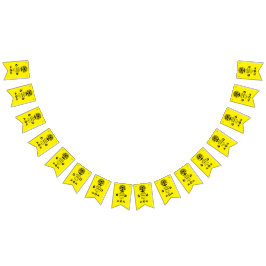 kanadische Apfelfarm U- Pick Promotions Wimpelkette