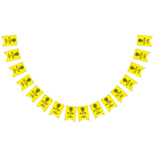 kanadische Apfelfarm U- Pick Promotions Wimpelkette (Alle)