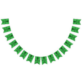 kanadische Apfelfarm U- Pick Promotions Wimpelkette