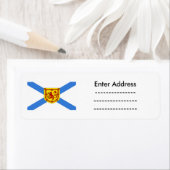 Kanadische Aufkleber für Lighthouse Nova Scotia (Insitu)