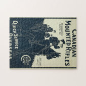 Kanadische Bergflöten Puzzle (Horizontal)