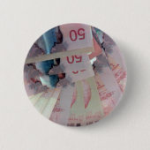 Kanadische Dollars Button (Vorderseite)