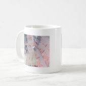 Kanadische Dollars Kaffeetasse (Vorderseite Links)
