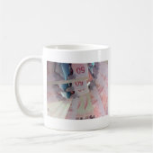 Kanadische Dollars Kaffeetasse (Links)