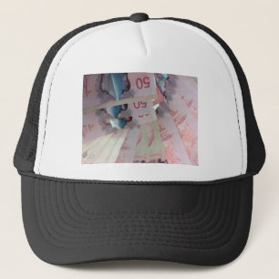 Kanadische Dollars Truckerkappe