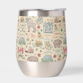 Kanadische Doodles (Links)