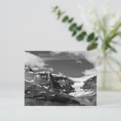 Kanadische Eisberge Postkarte (Stehend Vorderseite)