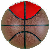 kanadische Flagge Basketball (Rechts)