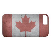 Kanadische Flagge Case-Mate iPhone Hülle (Rückseite (Horizontal))