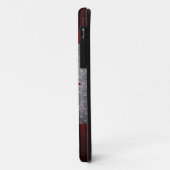 Kanadische Flagge Case-Mate iPhone Hülle (Hinten/Links)