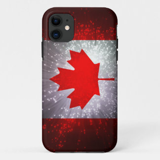 Kanadische Flagge Case-Mate iPhone Hülle